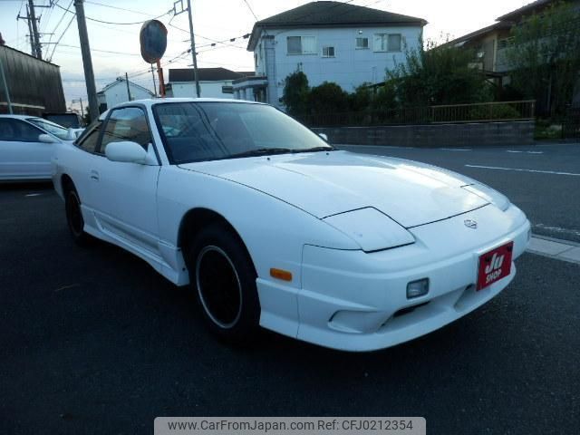 nissan 180sx 1997 quick_quick_RPS13_RPS13-325157 image 2