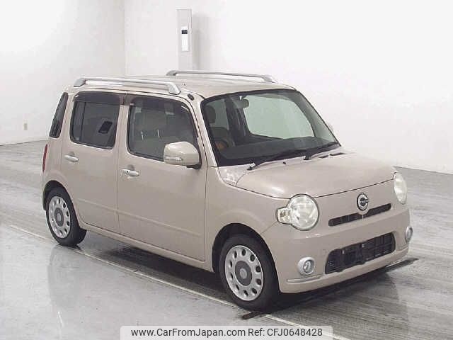 daihatsu mira-cocoa 2010 -DAIHATSU--Mira Cocoa L675S--0029077---DAIHATSU--Mira Cocoa L675S--0029077- image 1