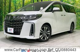 toyota alphard 2019 -TOYOTA--Alphard DBA-AGH30W--AGH30-0262868---TOYOTA--Alphard DBA-AGH30W--AGH30-0262868-