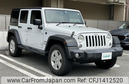 chrysler jeep-wrangler 2018 -CHRYSLER--Jeep Wrangler ABA-JK36LR--1C4HJWKG6JL877119---CHRYSLER--Jeep Wrangler ABA-JK36LR--1C4HJWKG6JL877119-