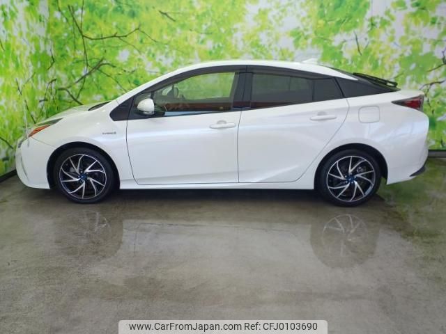 toyota prius 2016 quick_quick_DAA-ZVW50_ZVW50-8038260 image 2