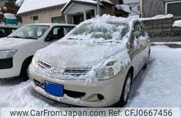 nissan tiida-latio 2010 -NISSAN--Tiida Latio DBA-SC11--SC11-252804---NISSAN--Tiida Latio DBA-SC11--SC11-252804-