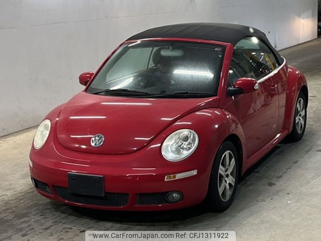 volkswagen new-beetle 2006 -VOLKSWAGEN--VW New Beetle IYAZJ-6M312928---VOLKSWAGEN--VW New Beetle IYAZJ-6M312928- image 1