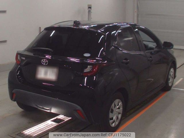 toyota yaris 2020 -TOYOTA--Yaris KSP210-0005366---TOYOTA--Yaris KSP210-0005366- image 2