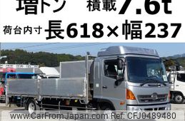 hino ranger 2014 GOO_NET_EXCHANGE_0602526A30241125W004