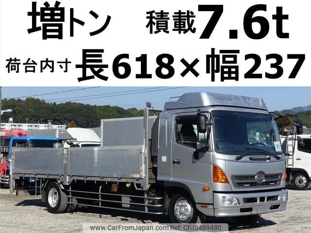 hino ranger 2014 GOO_NET_EXCHANGE_0602526A30241125W004 image 1