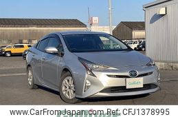 toyota prius 2016 -TOYOTA--Prius DAA-ZVW50--ZVW50-8042666---TOYOTA--Prius DAA-ZVW50--ZVW50-8042666-
