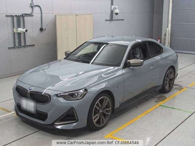 bmw 2-series 2023 -BMW 【豊橋 301ﾏ2882】--BMW 2 Series 3BA-52CM30--WBA52CM0408D96611---BMW 【豊橋 301ﾏ2882】--BMW 2 Series 3BA-52CM30--WBA52CM0408D96611- image 1