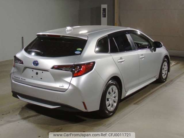 toyota corolla-touring-wagon 2021 -TOYOTA--Corolla Touring 6AA-ZWE211W--ZWE211-6072484---TOYOTA--Corolla Touring 6AA-ZWE211W--ZWE211-6072484- image 2