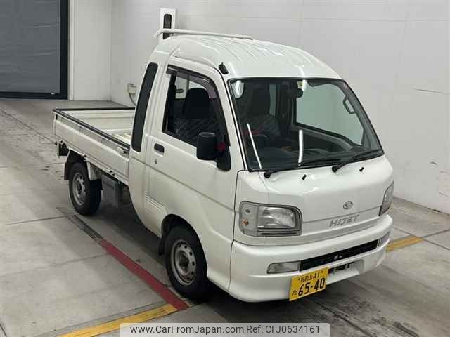 daihatsu hijet-truck 2003 -DAIHATSU 【和歌山 41タ6540】--Hijet Truck S200P-0101977---DAIHATSU 【和歌山 41タ6540】--Hijet Truck S200P-0101977- image 1