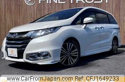 honda odyssey 2015 CFJ1649233