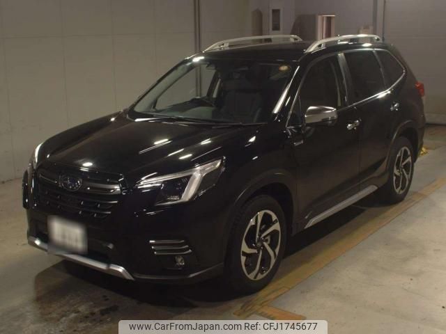 subaru forester 2024 CFJ1745677 image 1