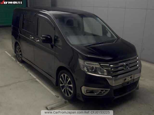 honda stepwagon 2013 -HONDA--Stepwgn RK5-1364453---HONDA--Stepwgn RK5-1364453- image 1