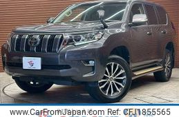 toyota land-cruiser-prado 2019 CFJ1855565