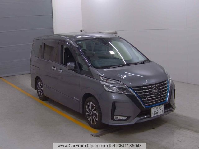 nissan serena 2020 -NISSAN 【川崎 301ﾀ8607】--Serena HFC27-068334---NISSAN 【川崎 301ﾀ8607】--Serena HFC27-068334- image 1