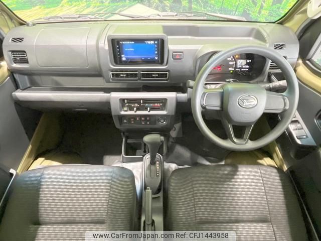 daihatsu hijet-truck 2022 quick_quick_S510P_S510P-0450193 image 2