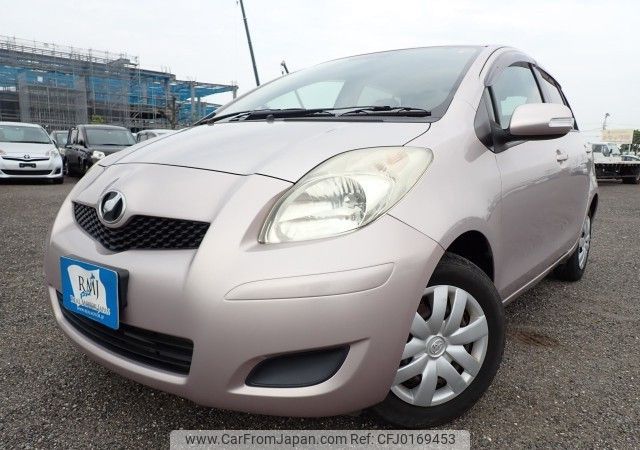 toyota vitz 2010 REALMOTOR_N2024080238A-10 image 1