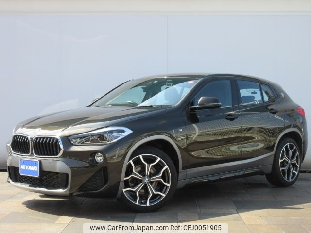 bmw x2 2019 -BMW--BMW X2 3DA-YK20--WBAYK72000EG18845---BMW--BMW X2 3DA-YK20--WBAYK72000EG18845- image 1