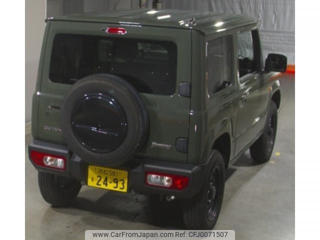 suzuki jimny 2022 quick_quick_3BA-JB64W_243507 image 2