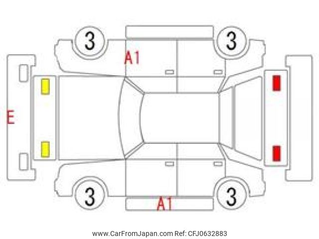 nissan kix 2020 -NISSAN--KIX 6AA-P15--P15-010229---NISSAN--KIX 6AA-P15--P15-010229- image 2