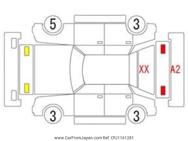 toyota passo 2010 -TOYOTA--Passo DBA-KGC30--KGC30-0038429---TOYOTA--Passo DBA-KGC30--KGC30-0038429- image 2