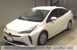 toyota prius 2019 -TOYOTA 【長崎 300ﾜ1811】--Prius DAA-ZVW51--ZVW51-6111562---TOYOTA 【長崎 300ﾜ1811】--Prius DAA-ZVW51--ZVW51-6111562-