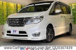 nissan serena 2014 -NISSAN--Serena DAA-HFC26--HFC26-223327---NISSAN--Serena DAA-HFC26--HFC26-223327-