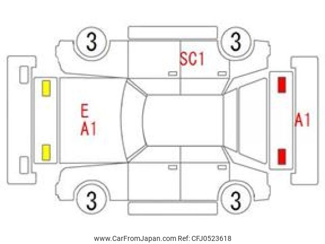 lexus ct 2014 -LEXUS--Lexus CT DAA-ZWA10--ZWA10-2177630---LEXUS--Lexus CT DAA-ZWA10--ZWA10-2177630- image 2