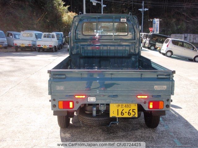 suzuki carry-truck 2024 -SUZUKI 【伊豆 480ｸ1665】--Carry Truck DA16T--838966---SUZUKI 【伊豆 480ｸ1665】--Carry Truck DA16T--838966- image 2