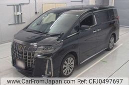 toyota alphard 2021 -TOYOTA--Alphard AGH30W-0393303---TOYOTA--Alphard AGH30W-0393303-