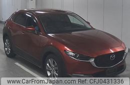 mazda cx-3 2019 quick_quick_3DA-DM8P_DM8P-100885