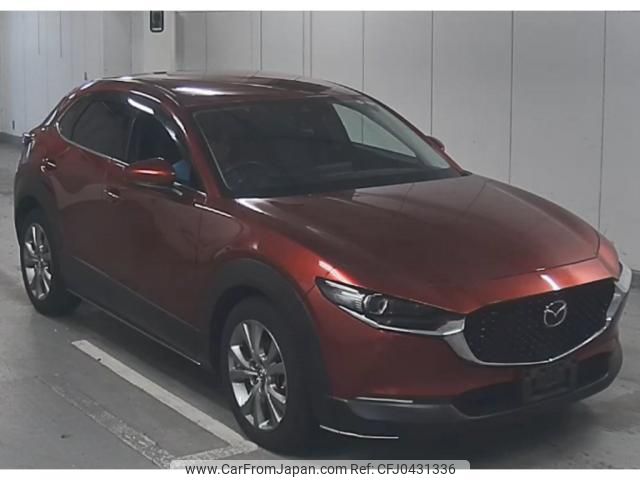 mazda cx-3 2019 quick_quick_3DA-DM8P_DM8P-100885 image 1