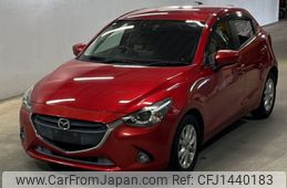 mazda demio 2015 -MAZDA--Demio DJ3FS-121192---MAZDA--Demio DJ3FS-121192-