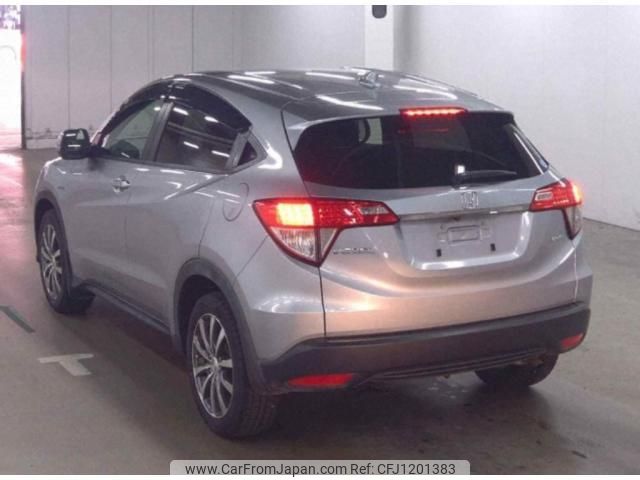 honda vezel 2018 quick_quick_DBA-RU2_1300861 image 2
