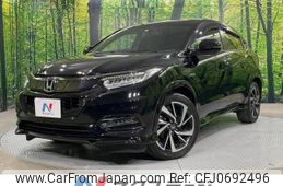 honda vezel 2018 -HONDA--VEZEL DAA-RU3--RU3-1305235---HONDA--VEZEL DAA-RU3--RU3-1305235-