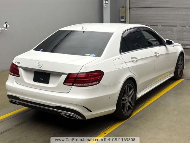 mercedes-benz e-class 2014 -MERCEDES-BENZ--Benz E Class 212036C-WDD2120362B007540---MERCEDES-BENZ--Benz E Class 212036C-WDD2120362B007540- image 2