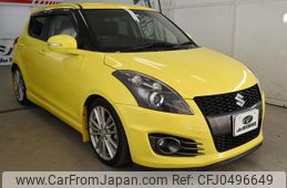 suzuki swift 2014 quick_quick_CBA-ZC32S_ZC32S-305543