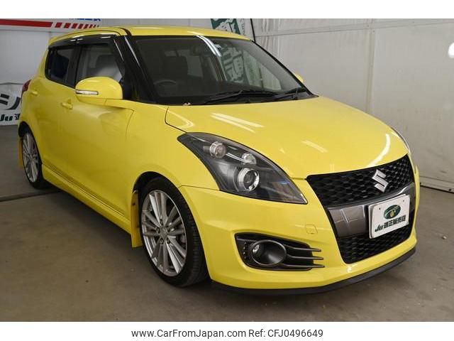 suzuki swift 2014 quick_quick_CBA-ZC32S_ZC32S-305543 image 1