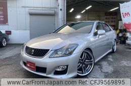 toyota crown 2009 -TOYOTA--Crown DBA-GRS204--GRS204-0012660---TOYOTA--Crown DBA-GRS204--GRS204-0012660-