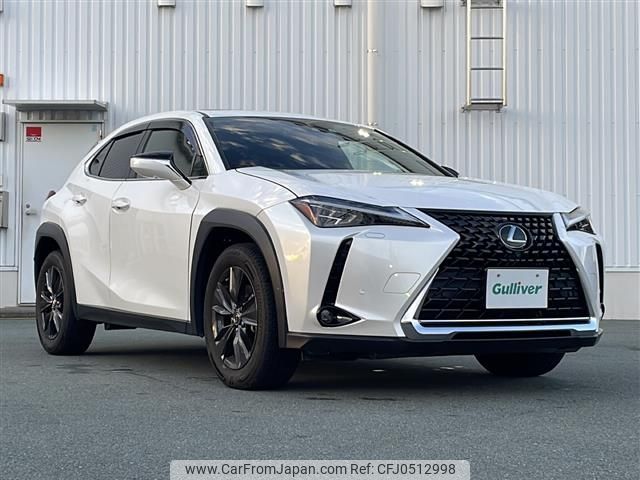 lexus ux 2019 -LEXUS--Lexus UX 6BA-MZAA10--MZAA10-2020997---LEXUS--Lexus UX 6BA-MZAA10--MZAA10-2020997- image 1