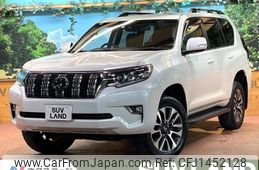 toyota land-cruiser-prado 2023 CFJ1452128