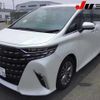 toyota alphard 2024 -TOYOTA 【三重 302ﾂ533】--Alphard AGH40W-4007507---TOYOTA 【三重 302ﾂ533】--Alphard AGH40W-4007507- image 10