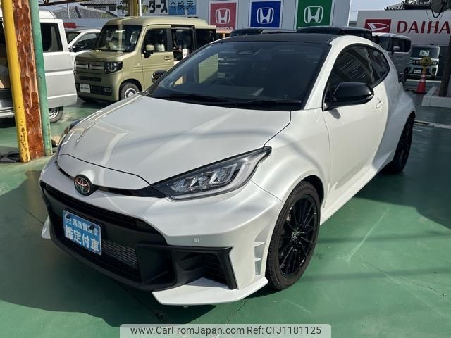 toyota yaris 2024 GOO_JP_700060017330250521018 image 2