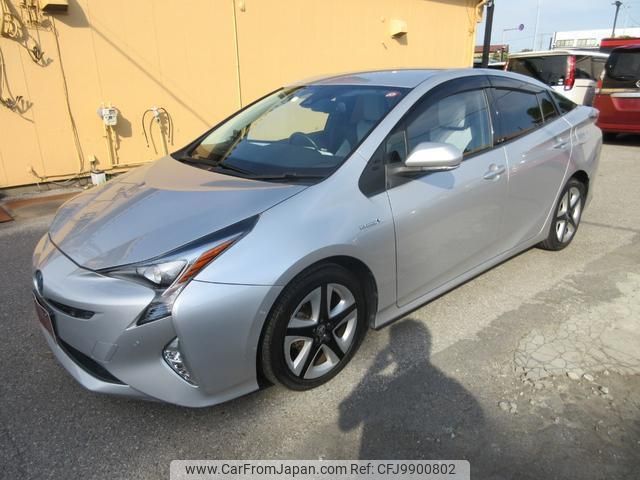 toyota prius 2016 quick_quick_ZVW51_ZVW51-8020360 image 2