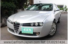 alfa-romeo 159 2007 CFJ0297434