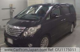 toyota alphard 2012 -TOYOTA--Alphard ANH20W-8221876---TOYOTA--Alphard ANH20W-8221876-