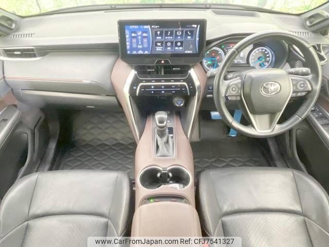 toyota harrier 2021 -TOYOTA--Harrier 6AA-AXUH80--AXUH80-0027406---TOYOTA--Harrier 6AA-AXUH80--AXUH80-0027406- image 2