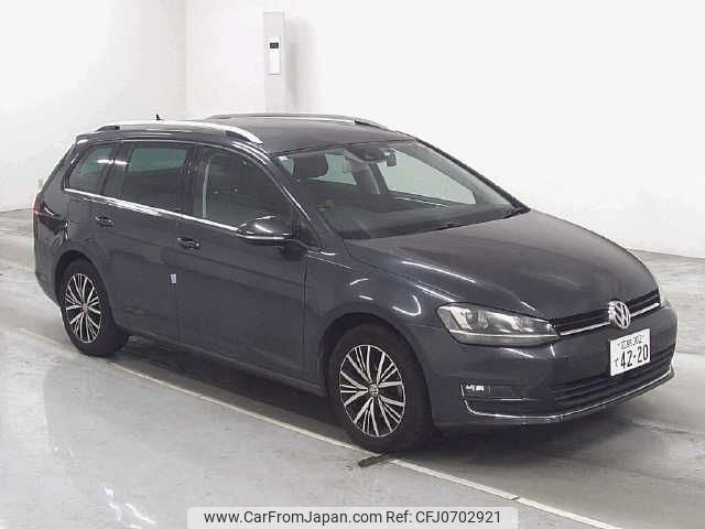 volkswagen golf-variant 2016 -VOLKSWAGEN 【広島 302ﾃ4220】--VW Golf Variant AUCJZ--GP621310---VOLKSWAGEN 【広島 302ﾃ4220】--VW Golf Variant AUCJZ--GP621310- image 1