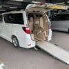 toyota alphard 2013 -TOYOTA--Alphard DBA-ANH20Wｶｲ--ANH20-8311857---TOYOTA--Alphard DBA-ANH20Wｶｲ--ANH20-8311857- image 5