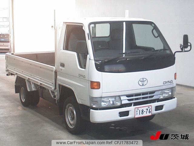 toyota dyna-truck 2000 CFJ1783472 image 1